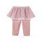 DB2208 dave bella 2015 autumn cotton baby pants baby legging baby clothes