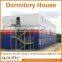 ISO&CE certificate economical prefabricated combined modular house for miners/workers
