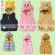 Childrens Breathable Cotton Vest Lovely Printing