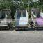 White HDPE Truck Liner