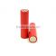 100% original import from Japan High Quality Electronic Cigarette Vision Battery 2600mah Sanyo 18650 protected Battery ur18650zy