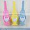 Promotional customized Logo Printed cute design mini toothbrush