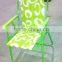 Foldable compact chair