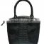 Crocodile leather handbag SCRH-015