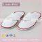Linen Pro Hotel Slipper Velvet Slipper