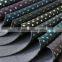 Embossed salient point pattern hot sale cheap wholesale leather