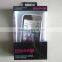 Iphone5 blister protective packaging