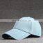 Fashion blank baseball cap with jeans blue color for wholesale                        
                                                                                Supplier's Choice