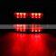 Good Quality 12v 24v 9W Led Police Red Blue Warning Light For All cars