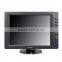VGA Video Audio HDMI Input Resolution 800X600 DC12V Input 8 Inch pc Touch Monitor
