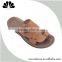 Best selling durable using men slippers sandals