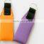 Hot sale! 3mm neoprene wrist strap neoprene keychain key holder,neoprene key holder, custome make pringting key holder