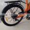 Flyer,electric bike kit with front fork