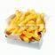 New Condition Stainless Steel French Fries Production Line