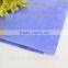 colored wax coated packaging flower wrapping paper