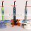 Rainbow curing light wireless dental led cure light unit supply