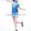 customized;quick-drying ,T-shirt ;Badminton clothing WQ-16208