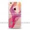 High quality custom printed clear tpu cover for iphone 6 plus case for iphone 6 case silicone phone case for iphone se 5s