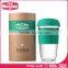 Mochic BPA free original designed Plastic Tritan Coffee cup / Reusable coffee cup
