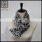 Own Design Simple Fake Fur Scarf