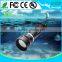Extra wide angle led diving scuba flashlight photography