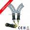 Easy install 2W 12V LED Yellow Waterproof Motorcycle Turn Signal                        
                                                Quality Choice