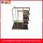 colorfull baby clothes display stand for retail