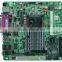 Atom D525 DC12V POS machines motherboard mini ITX M58_D52