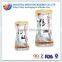 100 micron plastic cheap food grade chicken packaging bag