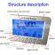 Co2 sensor air quality and humidity temperature measurement tools for car and house
