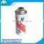 Spray Paint Aerosol Tin Can