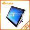 Wholesale AIO 21.5 inch cheap all in one computer case with DVI VGA signal input made in China