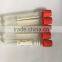 vacuum blood collection tubes without additives