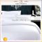 2016 New design cheap price stripe style white 100% carded cotton cheap wholesale hotel bedspread
