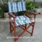 fabric folding chair travel style