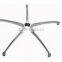 OEM Furniture Parts Metal Chair Base
