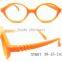  express in silica gel optical frame for kids