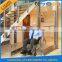 man use small home use wheelchiar passenger elevator