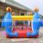 inflatable mini combo produced by nylon or PVC tarpaulin material