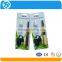 Innovative material saving e cigarette packaging