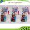 Customized beatiful soft pvc 3D cartoon bookmark design