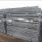 China supply adjustable Galvanized scaffolding steel props
