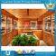 Custom design high quality fashion cosmetic shop furniture