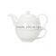 T00401-B porcelain coffee table set ceramic tea pot/tea kettle