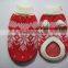 Pet Sweater/pet Clothes With Snow Print