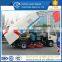 Diesel Engine Type and Turbocharger Type 5.5CBM road sweeper/street cleaning truck manufacturer