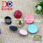 Wholesale Metal Button Customized Copper Spray 4 parts clothes Spring Snap Fastener