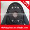 Auto Parts howo transmission shaft hanger support plate with Good Quality steel lifting lug