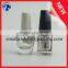custom made empty nail polish glass bottle with candy color                        
                                                                                Supplier's Choice