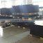 6mm 9mm 12mm Black rubber mat , rubber sheet roll manufacturer